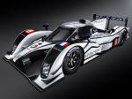 Peugeot 908 HYbrid4 2011 года